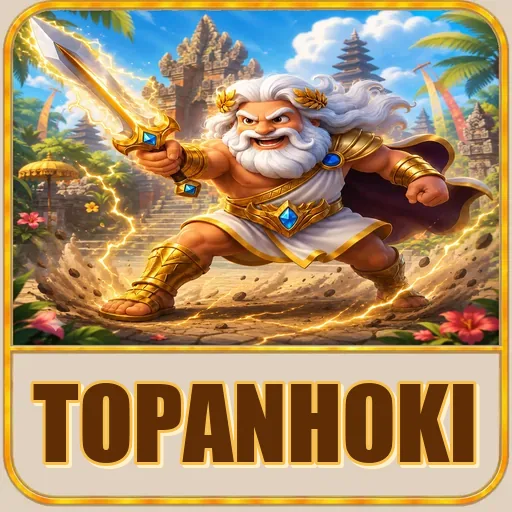 Keamanan topanhoki